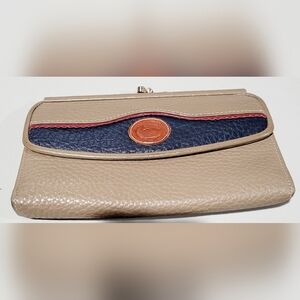 Dooney & Bourke Vintage Wallet